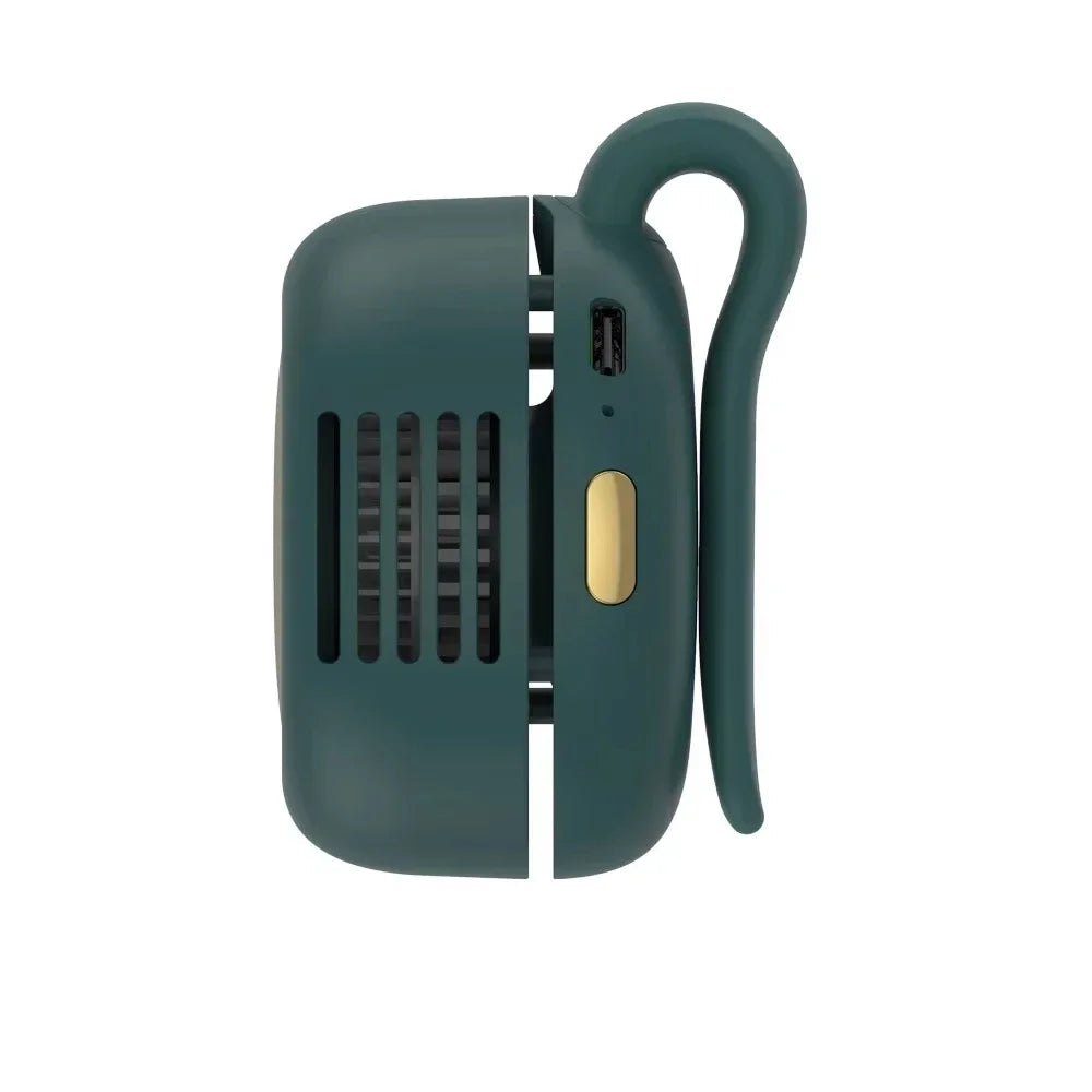 NanoWhirl™ - Portable Mini Bladeless Fan
