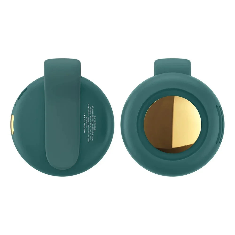 NanoWhirl™ - Portable Mini Bladeless Fan